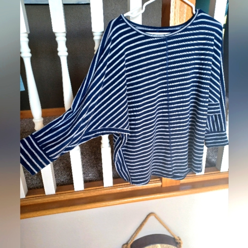 Westbound dolman sleeve sweater